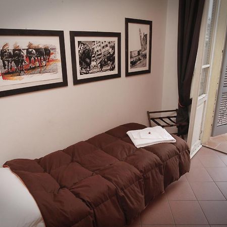 B&B Le Lupe Siena Værelse billede