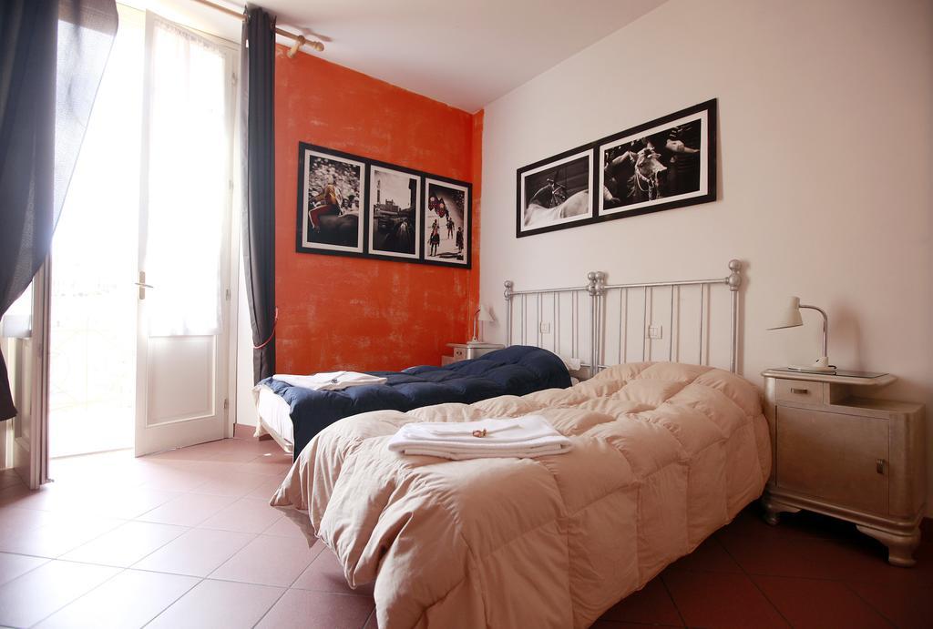 B&B Le Lupe Siena Værelse billede