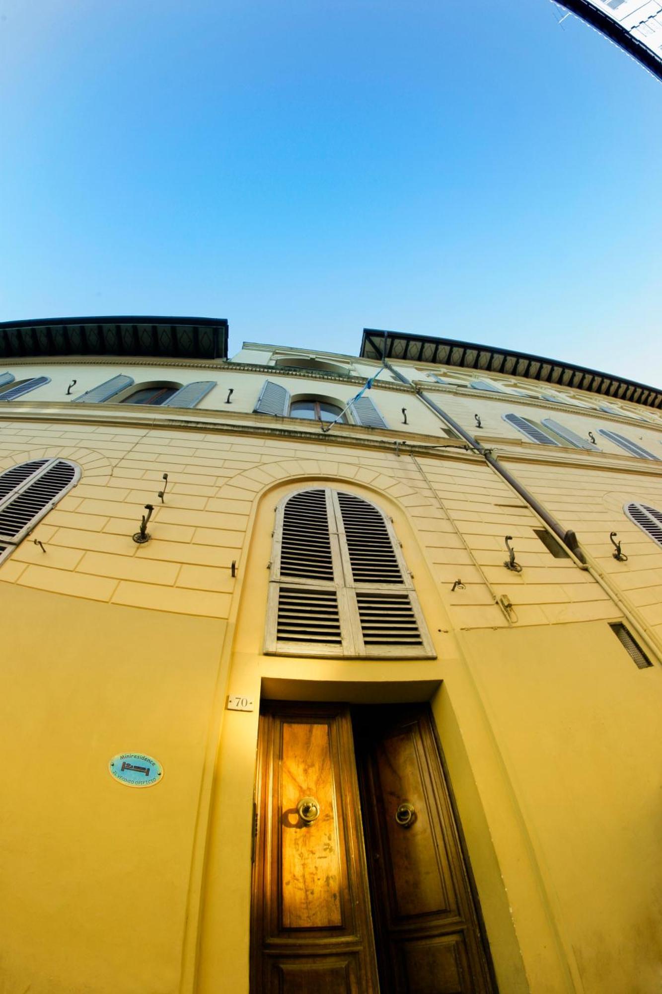 B&B Le Lupe Siena Eksteriør billede