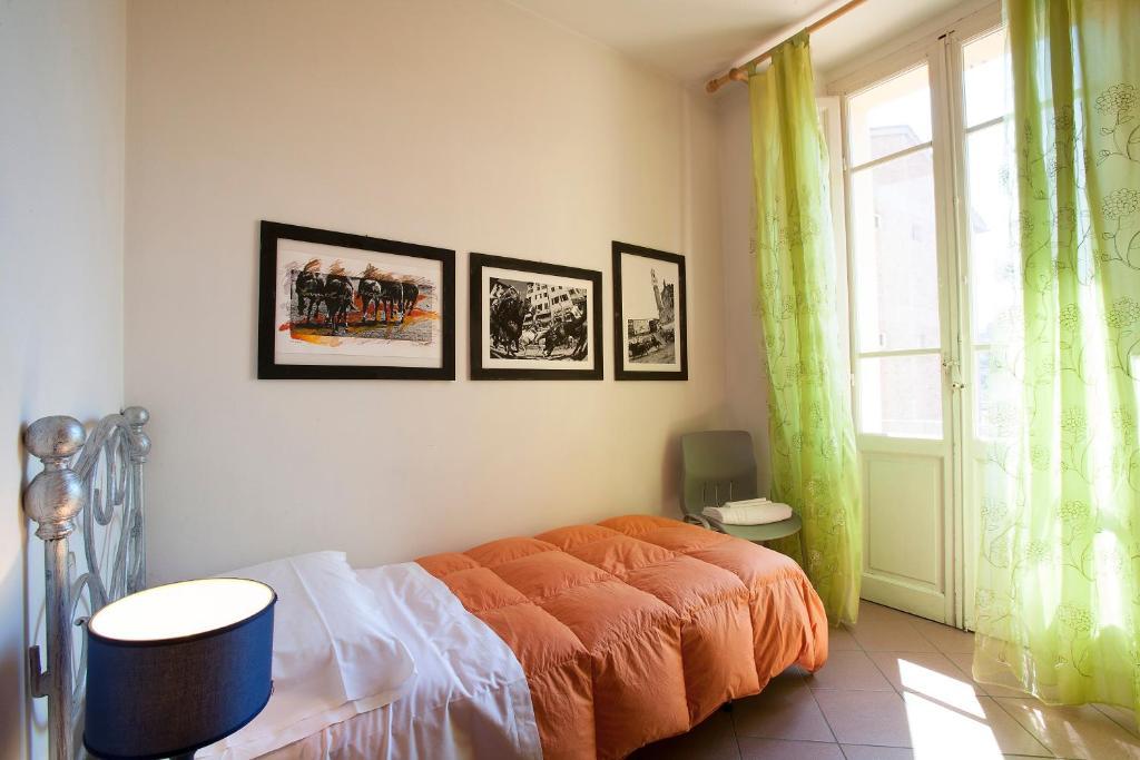 B&B Le Lupe Siena Eksteriør billede