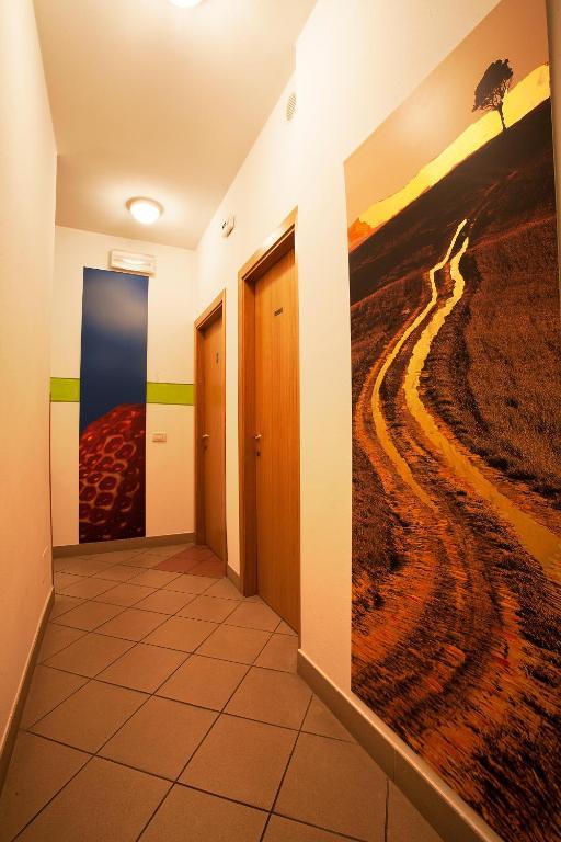 B&B Le Lupe Siena Eksteriør billede