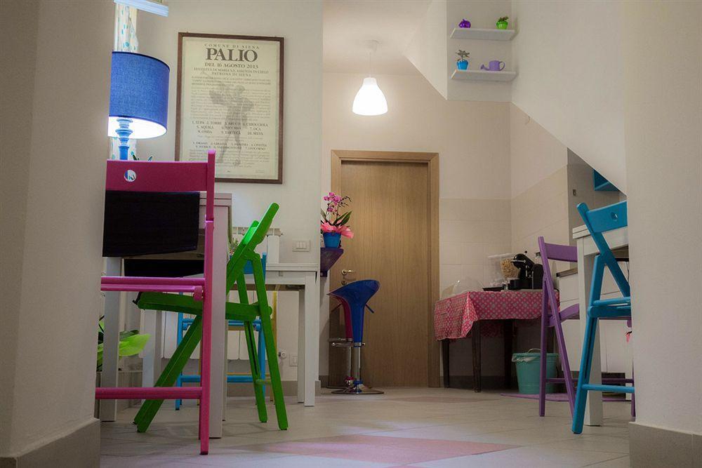B&B Le Lupe Siena Eksteriør billede