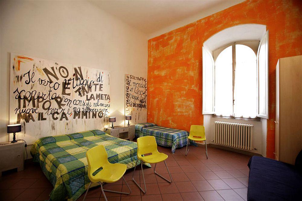 B&B Le Lupe Siena Eksteriør billede