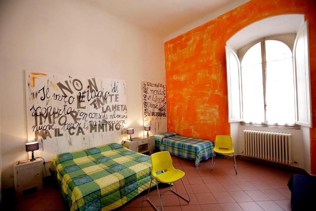 B&B Le Lupe Siena Værelse billede
