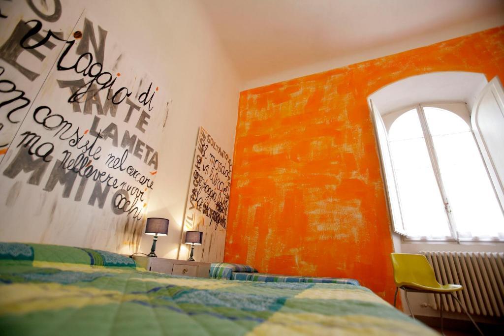 B&B Le Lupe Siena Værelse billede