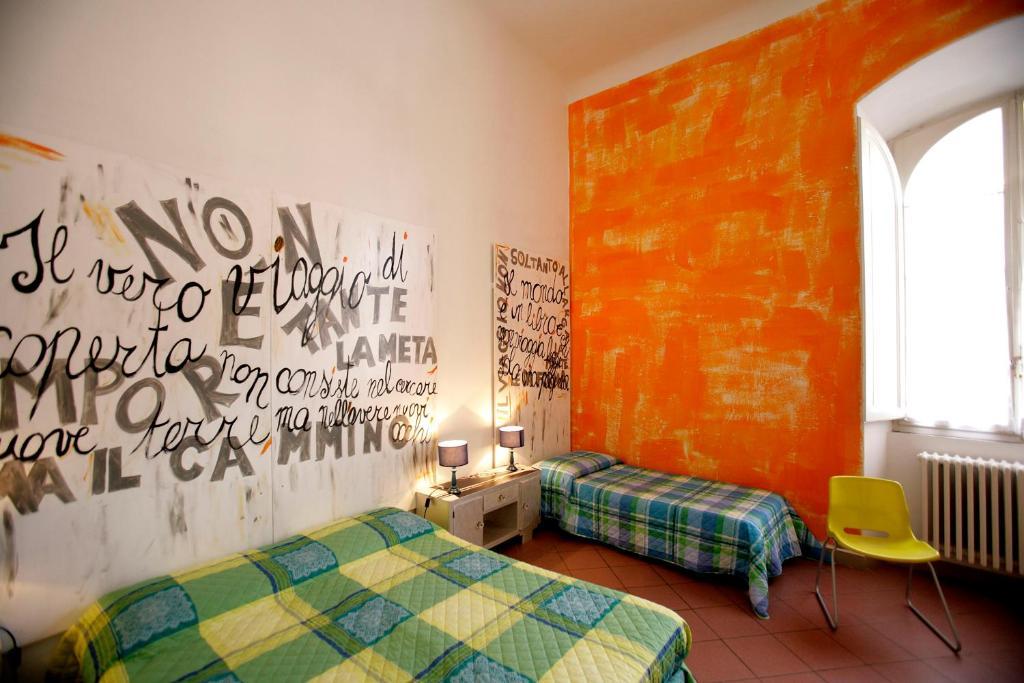 B&B Le Lupe Siena Værelse billede