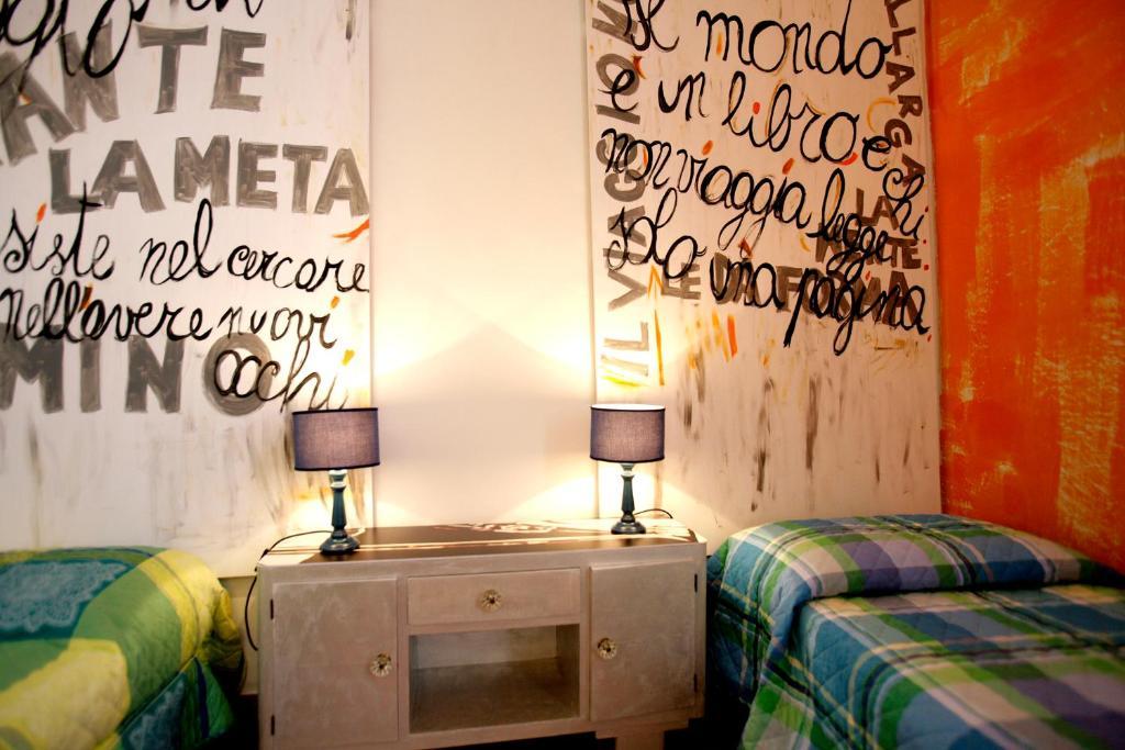 B&B Le Lupe Siena Værelse billede