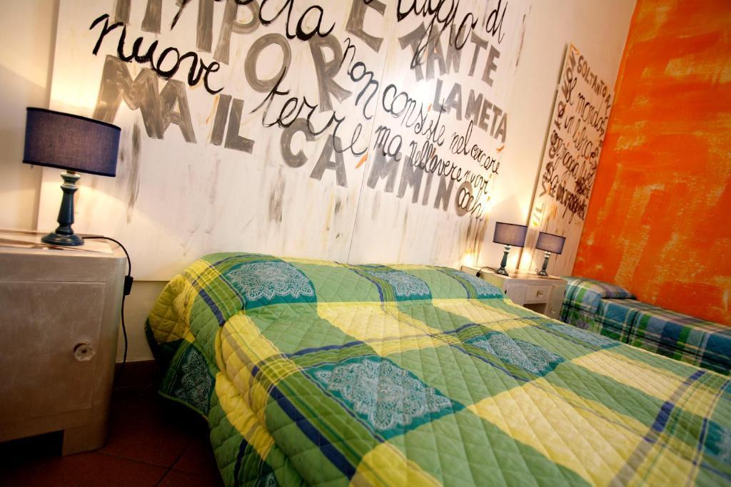 B&B Le Lupe Siena Værelse billede
